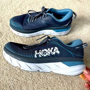Hoka Men's Bondi 7 Shoes, 7.5